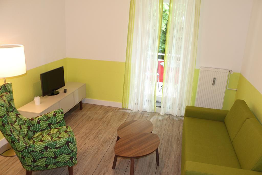 Travel Apartments Münster Kültér fotó