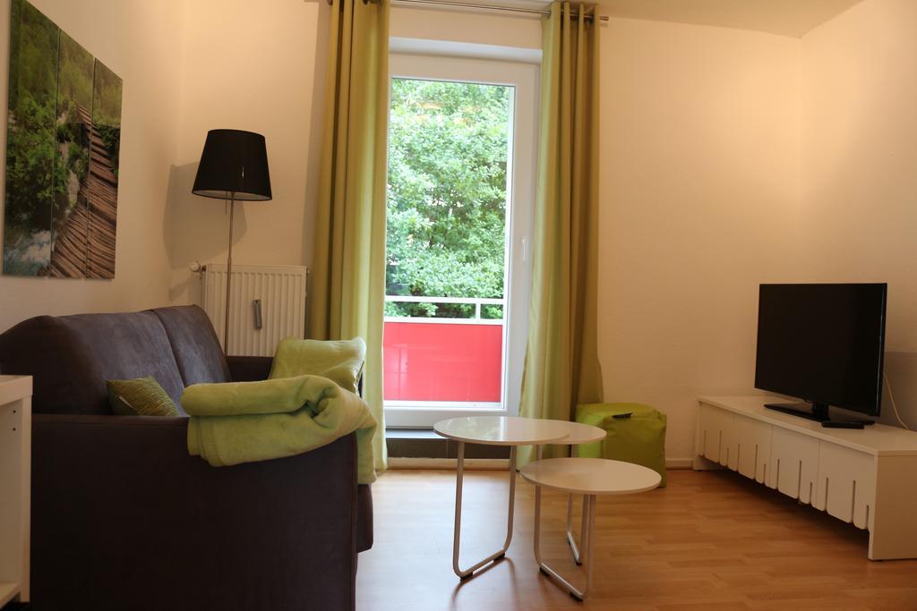 Travel Apartments Münster Kültér fotó
