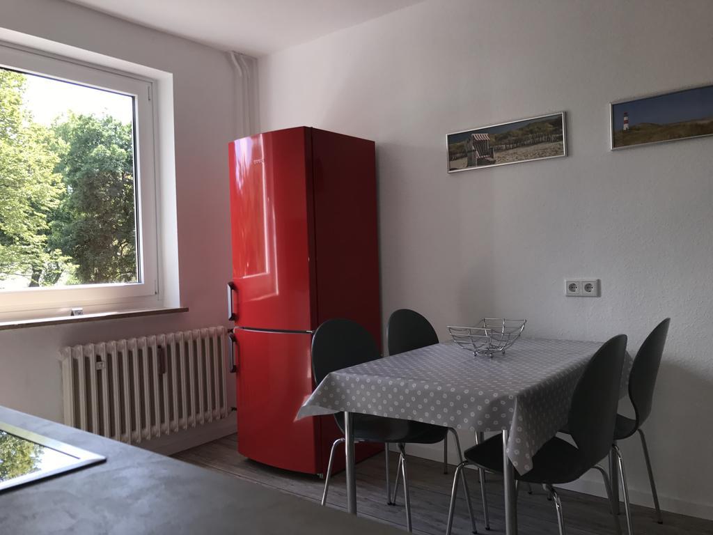 Travel Apartments Münster Kültér fotó